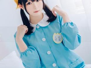 霜月shimo和她的制服，私拍资源把平凡变得格外耐人寻味。