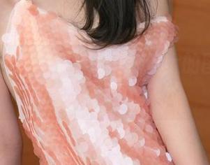 青豆客 – 精选一组王婉悠护士的图片，时间在这里停住了？
