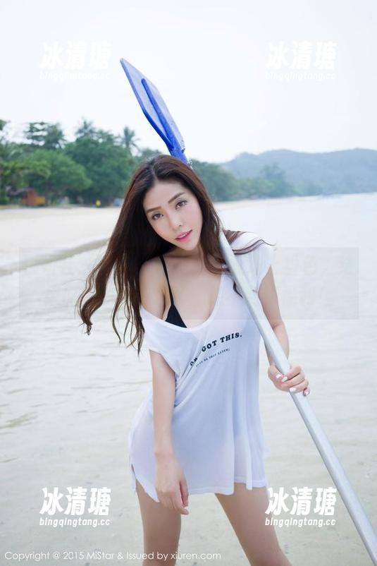 魅妍社-FoxYini孟狐狸 魅妍社 - 当FoxYini孟狐狸遇上粉色,结果原图竟然带来了意想不到的福利!