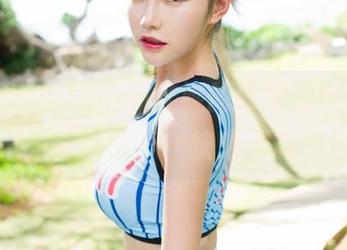 魅妍社 – 在Jenny佳妮的体操服中，发现不一样的你——快来下载吧！