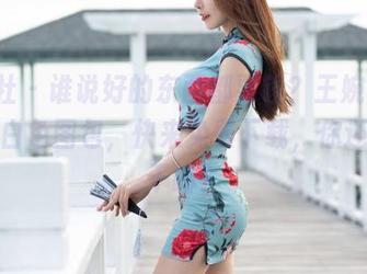 魅妍社 – 谁说好的东西都要钱？王婉悠Queen白色图包，快来免费下载，你还愣着干嘛？