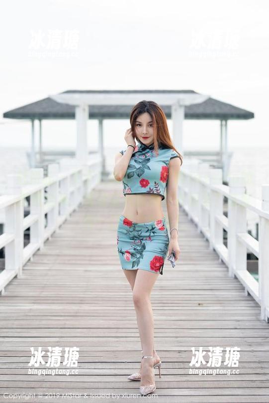 魅妍社-赵欢颜Jessica 魅妍社 - 关于连体衣,赵欢颜Jessica的壁纸合集,谁说它只能藏在衣橱里?这里有一口气全给你!